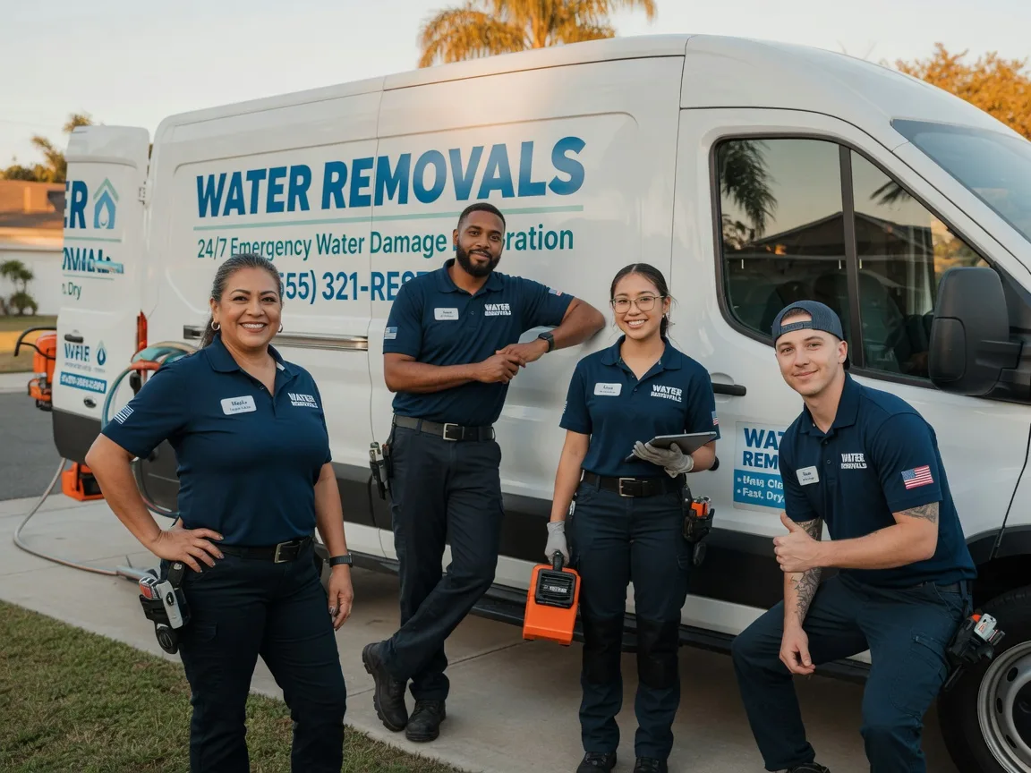 Water Removal company in Richland, MT